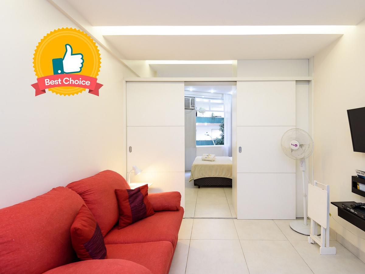 Refugio Em Copacabana - Perto Da - Df219 Z3 Apartment Rio de Janeiro