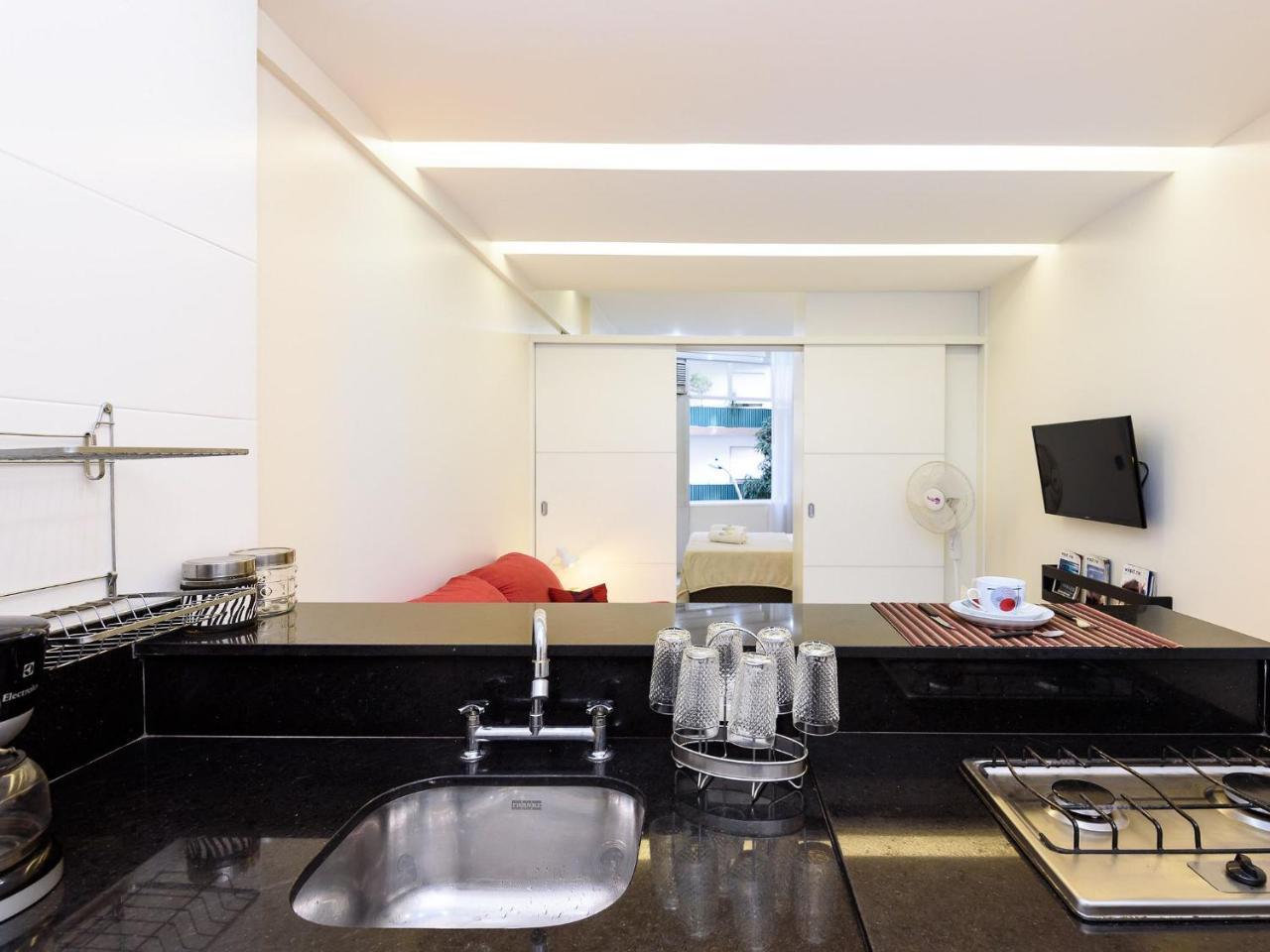 Refugio Em Copacabana - Perto Da - Df219 Z3 Apartment *